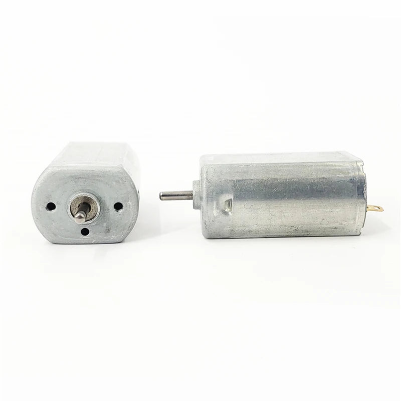 Custom 1PC MABUCHI FF-180SV-2285 Metal Brush Motor DC 1.5V-3V 2.4V 5000RPM DIY Electric Shaver Hobby Toy Car Boat Model Manufacturer