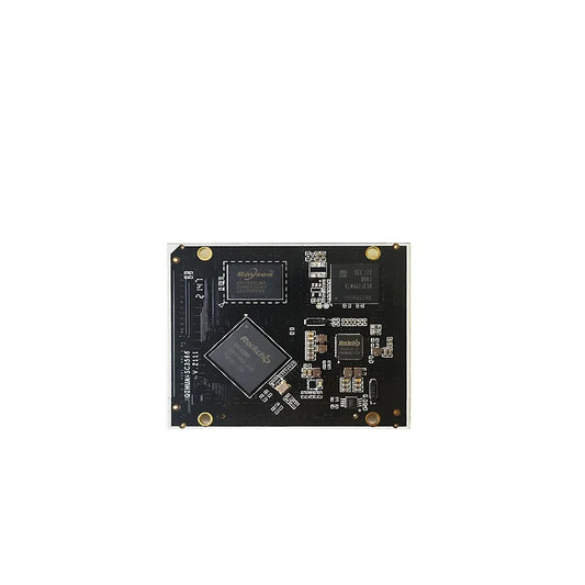 Custom PCBA Rockchips rk3566 core board, Rockchip quad core 64 bit, rockchip industrial control development board Manufacturer