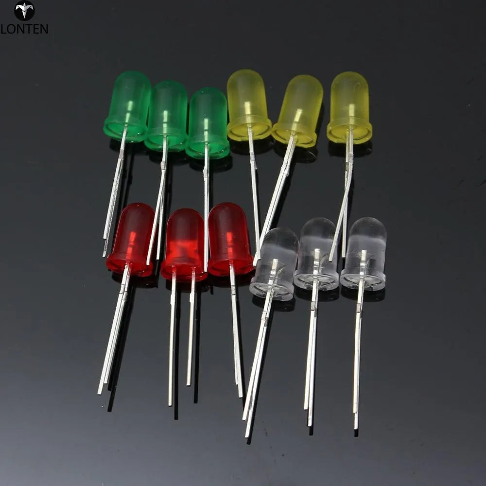 Custom Lonten Electronic Parts kit accessories Resistors Switch Button Kit B10k Rotary Potentiometer Manufacturer