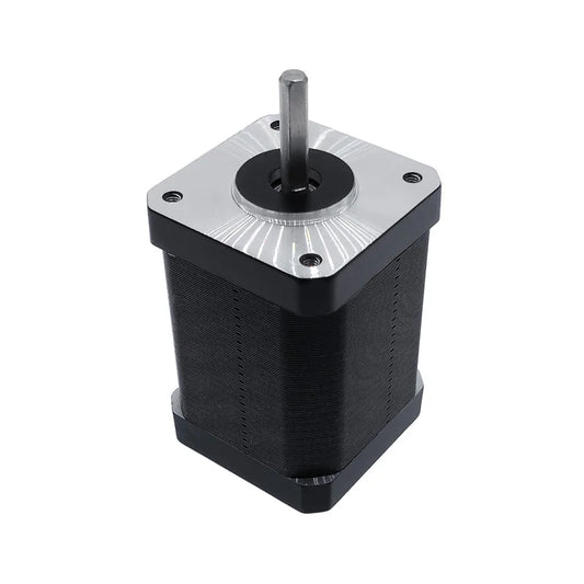 Custom High torque 42 Stepper Motor 60mm (17HS4401) 2 PHASE 4-lead Nema17 motor 1.5A 0.8N.M low noise motor for CNC XYZ Manufacturer