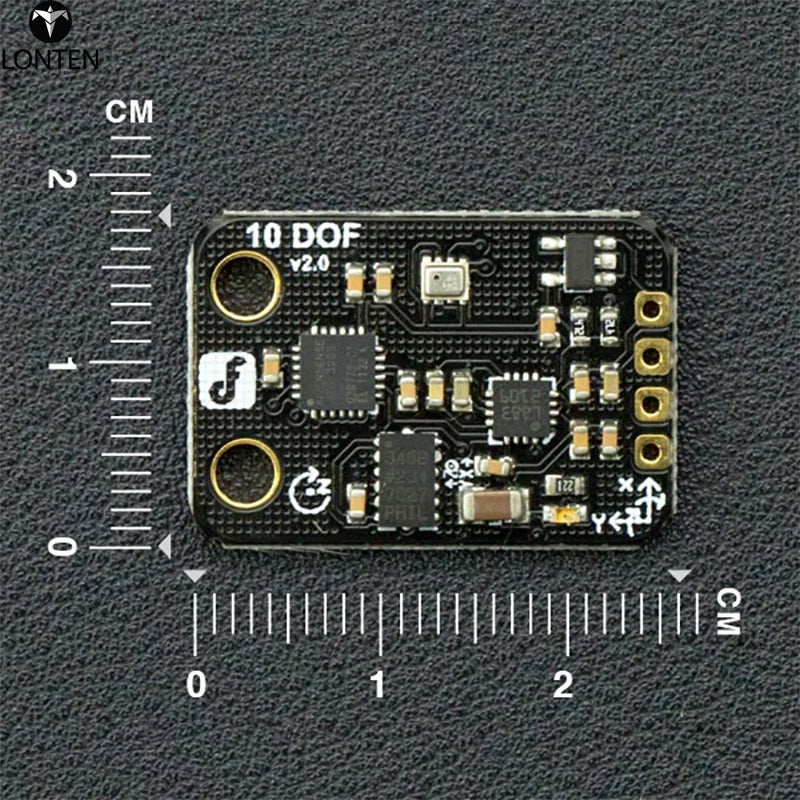 Custom 10 DOF Mems IMU Sensor Manufacturer