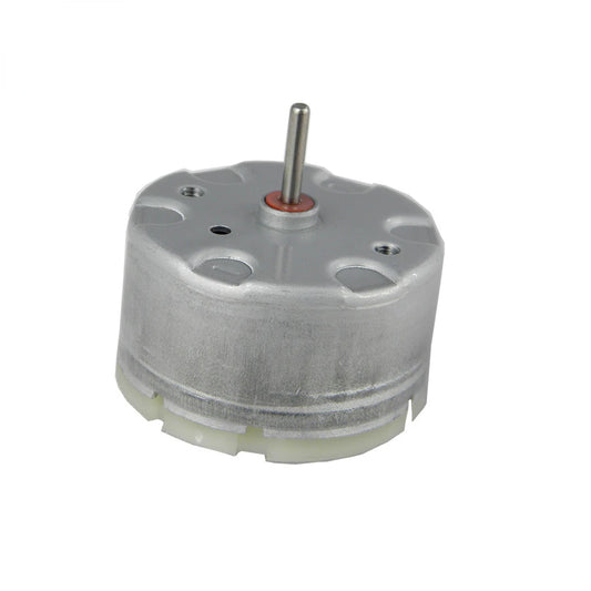 Custom 2PCS Long Shaft Micro 500DC Synchronous Motor 1.5-6V 7000RPM for Bell Fragrance Mixer CD DVD VCR Player Hobby Toy Model Manufacturer