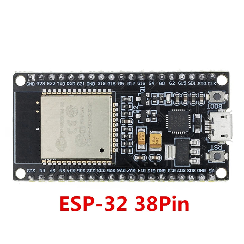 Custom ESP32 Development Board WiFi module Ultra-Low Power Consumption Dual Core ESP-32 ESP-32S ESP 32 Manufacturer