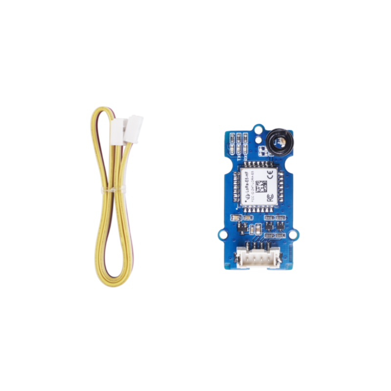 seeed Grove - LoRa-E5 (STM32WLE5JC), EU868/US915, LoRaWAN supported  Custom PCB wireless pcba pcba toy customize