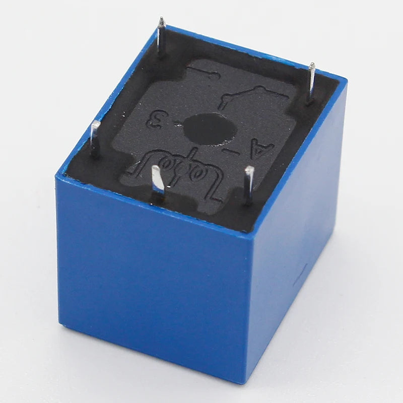 Custom 5pcs SRD-12VDC-SL-C T73-12V 5 pin PCB Type 12V DC Power Relay Manufacturer