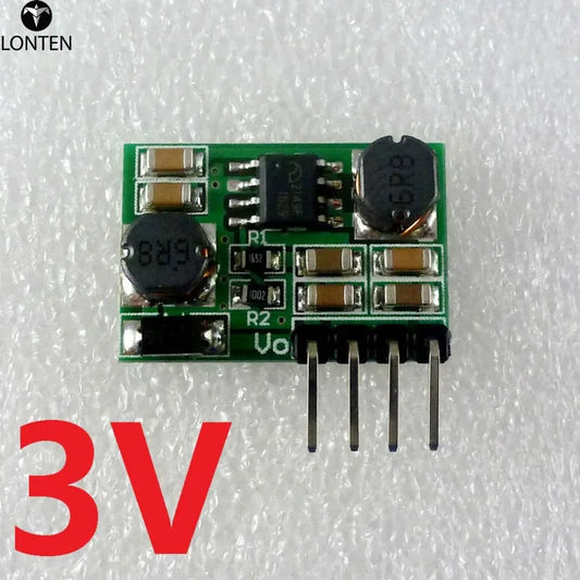 Custom 0603SA_3V Auto Buck-Boost DC DC 0.9-6V to 3V Step-UP Step-Down Converter Board Power Supply Module 0603SA_3V Manufacturer