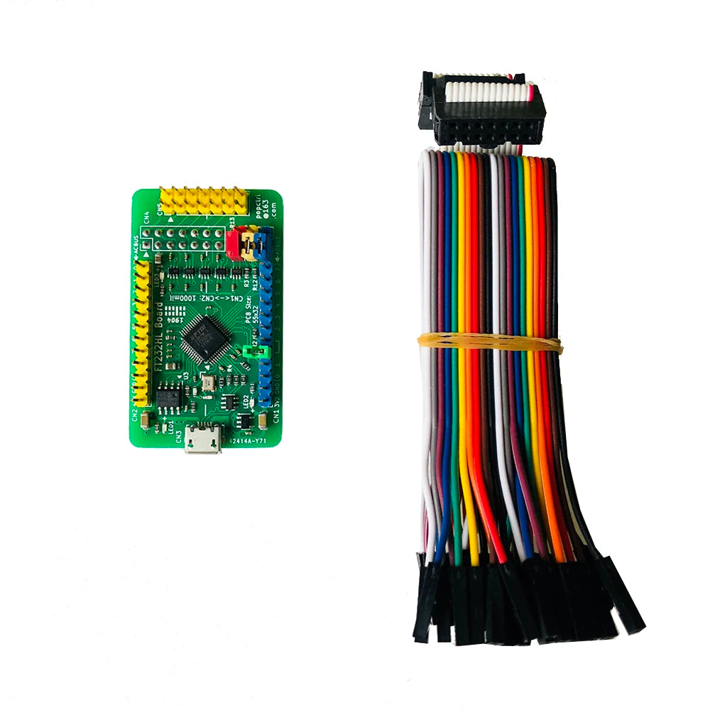 Custom FT232HL USB to serial port JTAG openOCD Xilinx HS2 Manufacturer