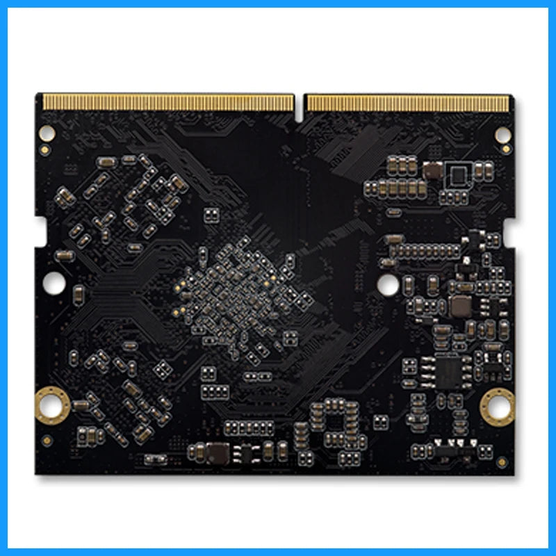 Custom Firefly Core-3399-JD4 RK3399 Six-core AI Core Board NPU Artificial Intelligence Edge Computing Android Linux Industrial Panel Manufacturer