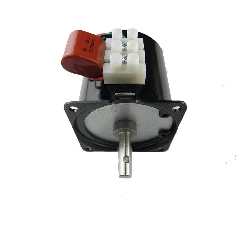 Custom 60KTYZ AC Synchronous Syn Motor 110V 60/72RPM CW/CCW 14W Low Noise Electric Motor Manufacturer