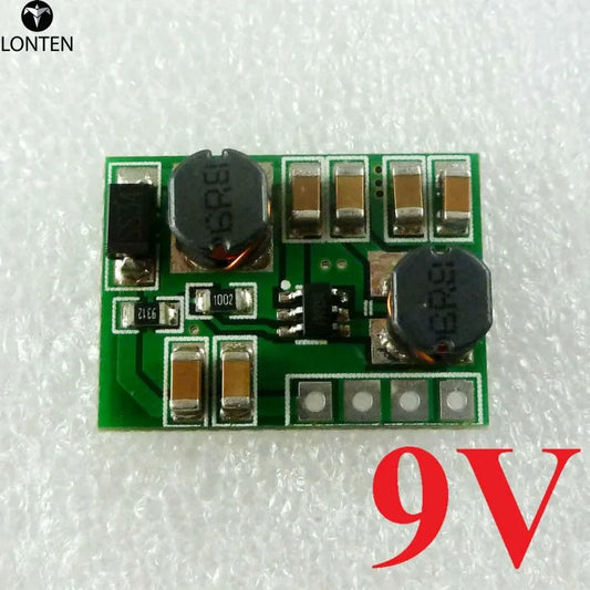 Custom DD2412SA_9V 3.3V 3.7V 5V 6V 12V 15V to 9V DC DC Boost-Buck UP&Down Converter Module for Wifi Router Instruments multimeter Manufacturer