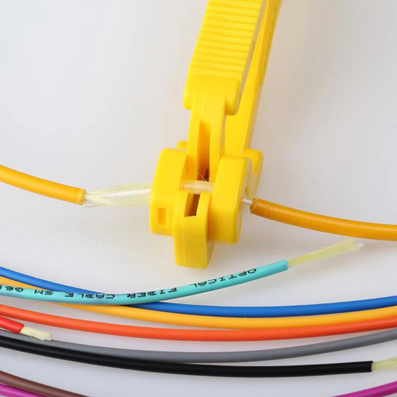 Custom Miller FTS MSAT-5 Fiber buffer tube stripper FTS Fiber loose tube Stripper Optical fiber loose tube horizontal stripping device Manufacturer