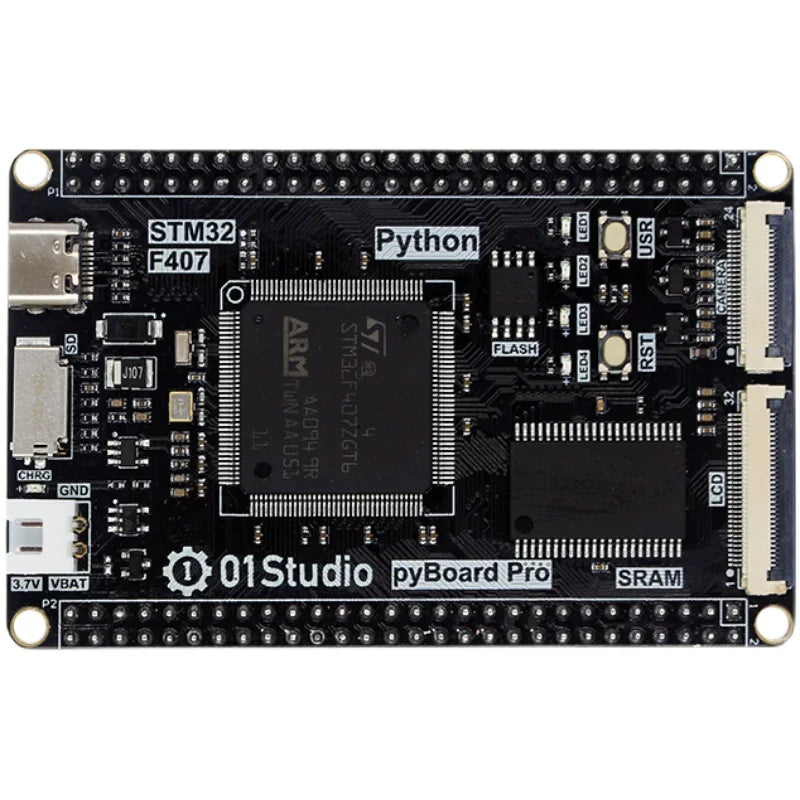 Custom Custom STM32F407ZGT6 core board Python development board For py ...