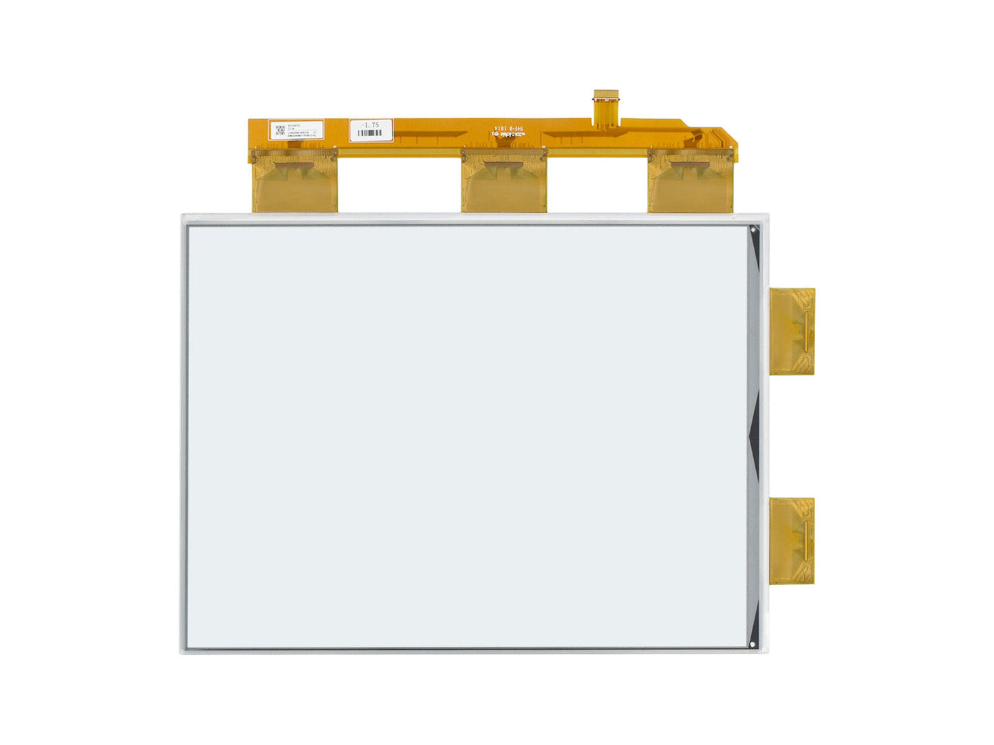 13.3Inch E-Papier E-Inkt Ruwe Display Voor Raspberry Pi 1600x1200 Pixels Custom PCB water heater pcba Customize