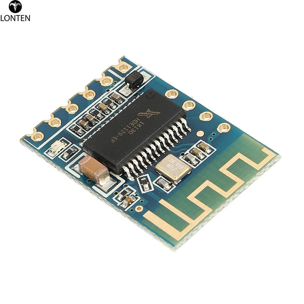 Custom Lonten 3Pcs/lot wireless 4.0 o Receiver Module For Stereo Dual Channel o Speaker Amplifier JDY-62 Manufacturer