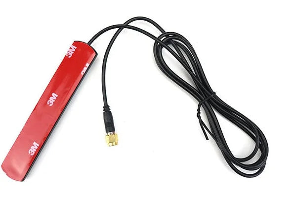 Custom 4GVehicle patch antenna GSM/ 2.4g /WiFi antenna omni-directional gain antenna Manufacturer