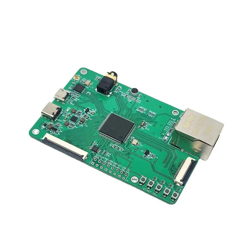 Custom Pi V3s LINUX+QT ARM AI open source maker developer board PK Raspberry PI Manufacturer