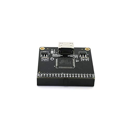 Output Module Directly-pluggable into FPGA Development Board Custom PCB pcba convertisseur ansable customize