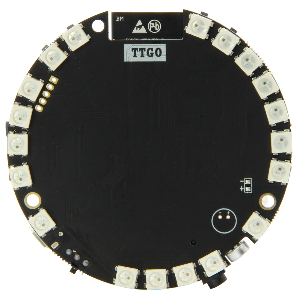 TTGO TAudio V1.6 ESP32-WROVER Slot WI-FI Module MPU9250 WM8978 12Bits WS2812B Custom PCB pcba rdt test manufacture customize