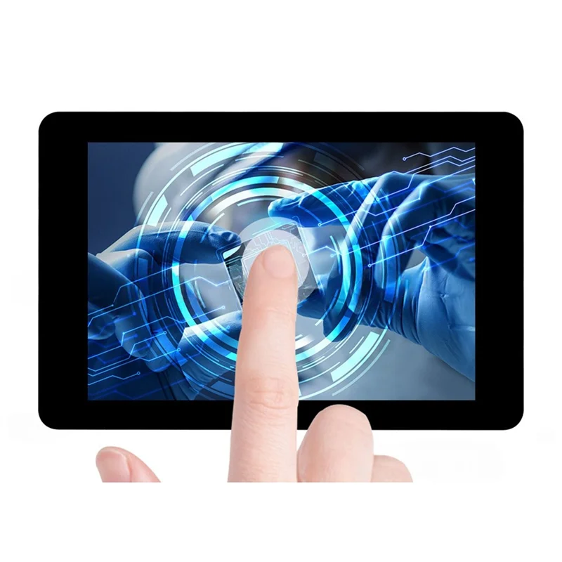 Well Made-For Raspberry Pi 3.5Inch LCD Touchscreen Display 320X480 60Fps IPS Panel For Raspberry Pi 5/Pico/Arduino/ESP32