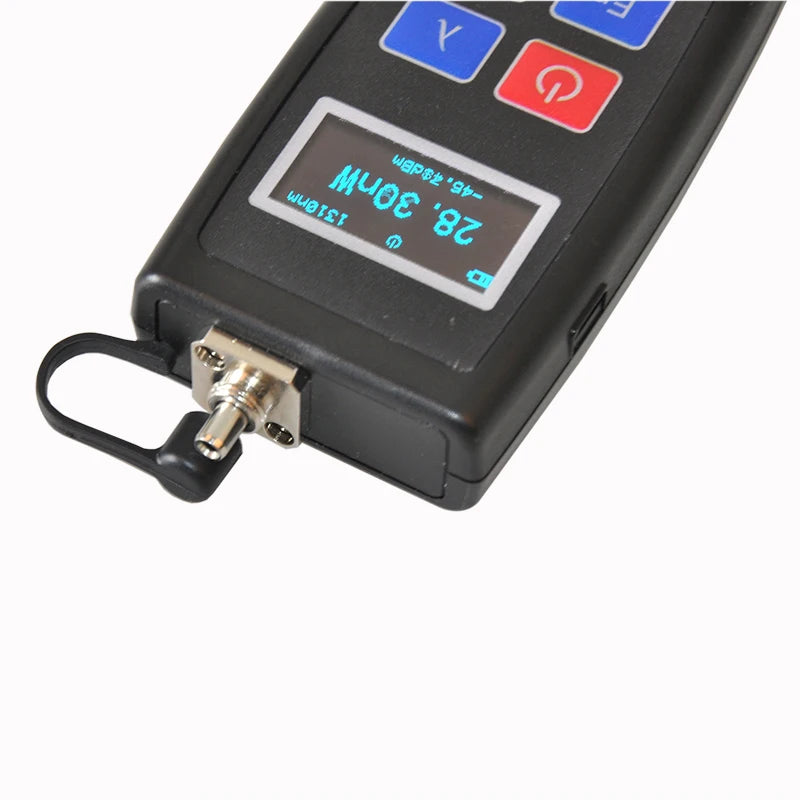 Custom JW3234 Mini Type Optical Power Meter Joinwit Optical Tester -70~+6dBm or -50~+26dBm Fiber Optical Power Meter Manufacturer