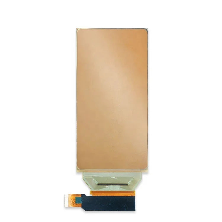 Custom 6 Inch 1080x2160 Full HD Small Flexible Oled Amoled Display Panel Bendable Oled Flexible Display Rollable Screen Manufacturer