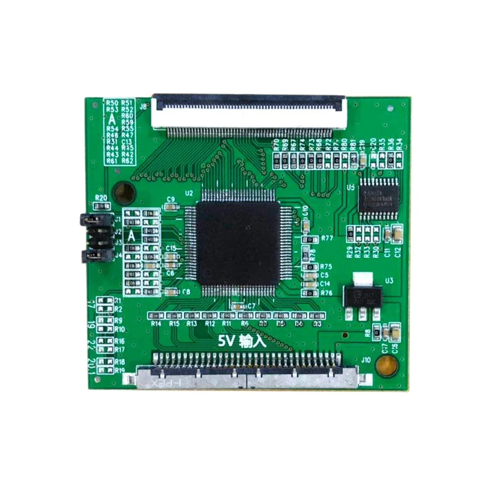 Custom Lonten RSDS_S4_V3.0 55P 0.5 FFC LVDS Turn RSDS Signal Transform Adapter Board Conversion Card for A220Z5 CLAA220WA02-ZB A190A8 Manufacturer