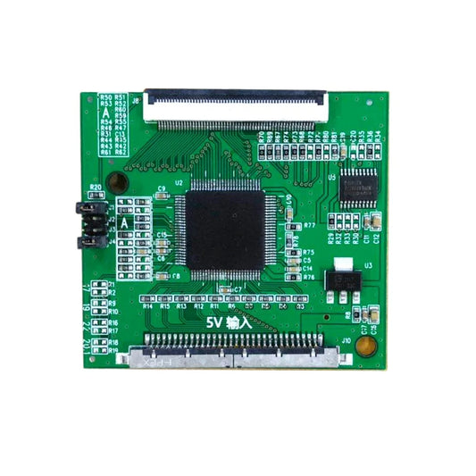 Custom Lonten RSDS_S4_V3.0 55P 0.5 FFC LVDS Turn RSDS Signal Transform Adapter Board Conversion Card for A220Z5 CLAA220WA02-ZB A190A8 Manufacturer
