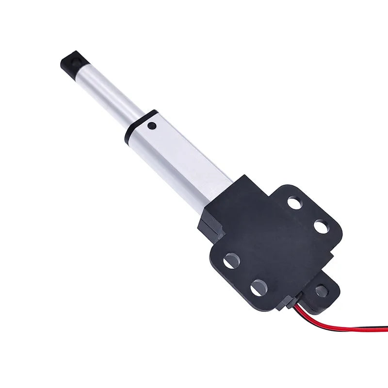 Custom Mirco Electric Linear Actuator 50mm DC 12V 30N/60N/100N/150N Motor Controller Mini Eectric Push Rod Putter Manufacturer
