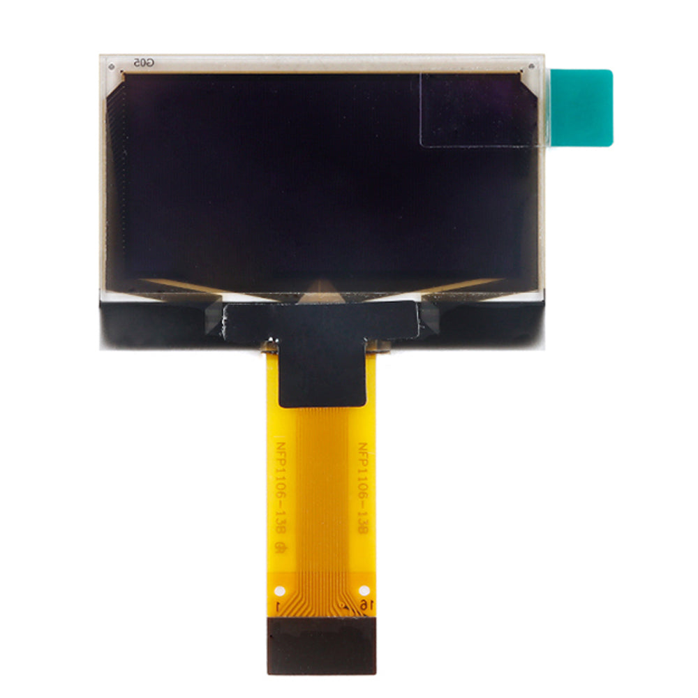 LONTEN 1.3 inch OLED screen display 128*64 SPI/IIC interface SH1106 driver white screen 30pin FPC screens Custom