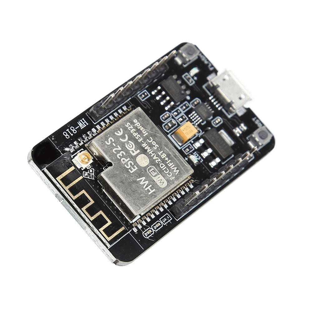 Custom 1-10pcs ESP32 Development Board Wireless WiFi BT-compatible Supported UART SPI I2C PWM Interface Serial Camera Module Manufacturer