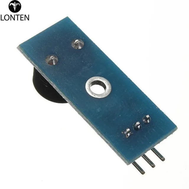 Custom Lonten Passive Buzzer Module Alarm Sensor Beep on 9012 Drive 3.3-5V For arduinos Smart Car With DuPont line Manufacturer