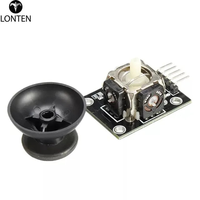 Custom Custom KY-023 Dual-axis XY Game Joystick Module For arduinos PCB PCBA Assembly Custom DIP/SMT circuit boards manufacturer Manufacturer