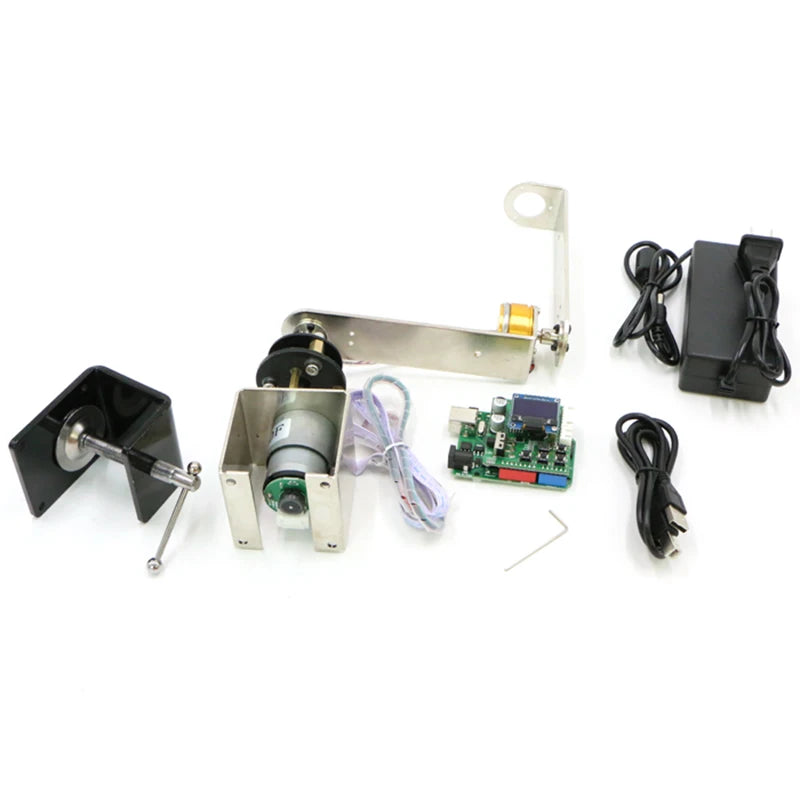 Custom Rotating inverted pendulum First-order  inverted pendulum with circuit power PID electrical equipment Simulink generated Manufacturer