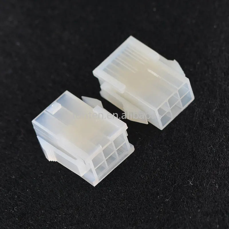 custom 4.2mm 5559-P 5559 Automotive wiring harness connector female 2,4,6,8pin for PC/computer graphics card PC ATX power Manufacturer