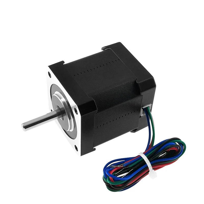 Custom Nema 17 Stepper Motor 17HS19-2004S1-22B 48mm 59N.cm(84oz.in) 2A 1m Cable Nema17 Step Motor for DIY 3D Printer CNC Robot XYZ Manufacturer