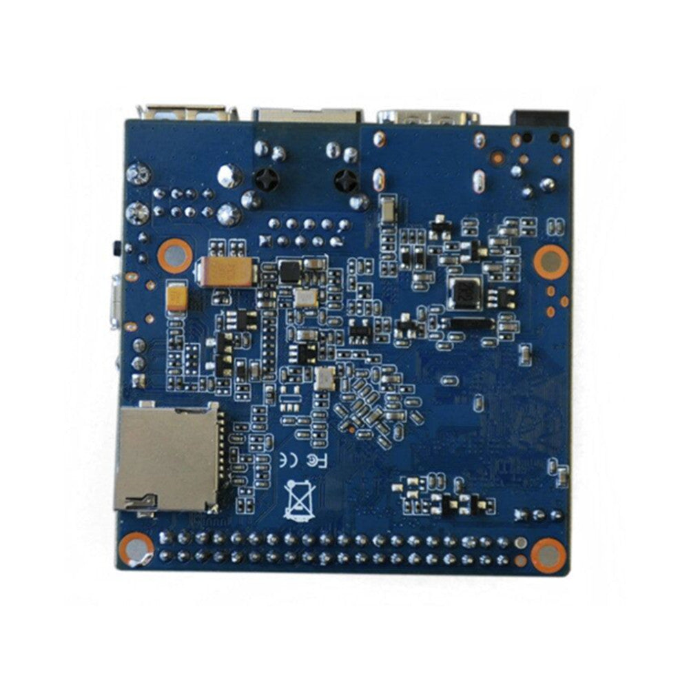 BPI M2+ BPI-M2 Plus Banana Pi M2+  board Allwinner H3 chip Quad-Core A7 SoC Custom PCB pick and place machine pcba