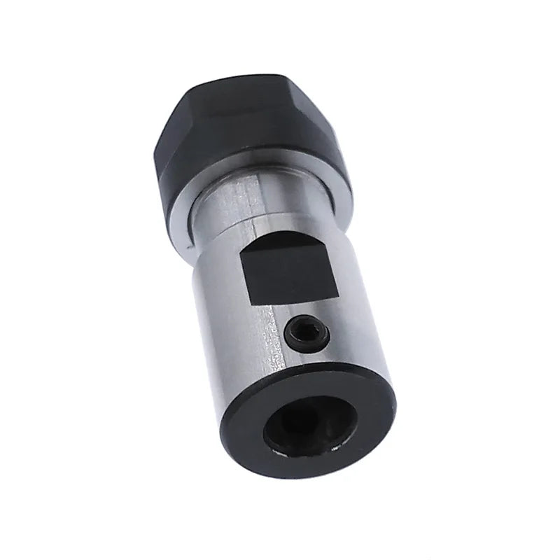 Custom ER11 Chuck spindle motor shaft extension rod spindle collet lathe tools spindle cutter rod 5mm 6mm 8mm holder inner Manufacturer
