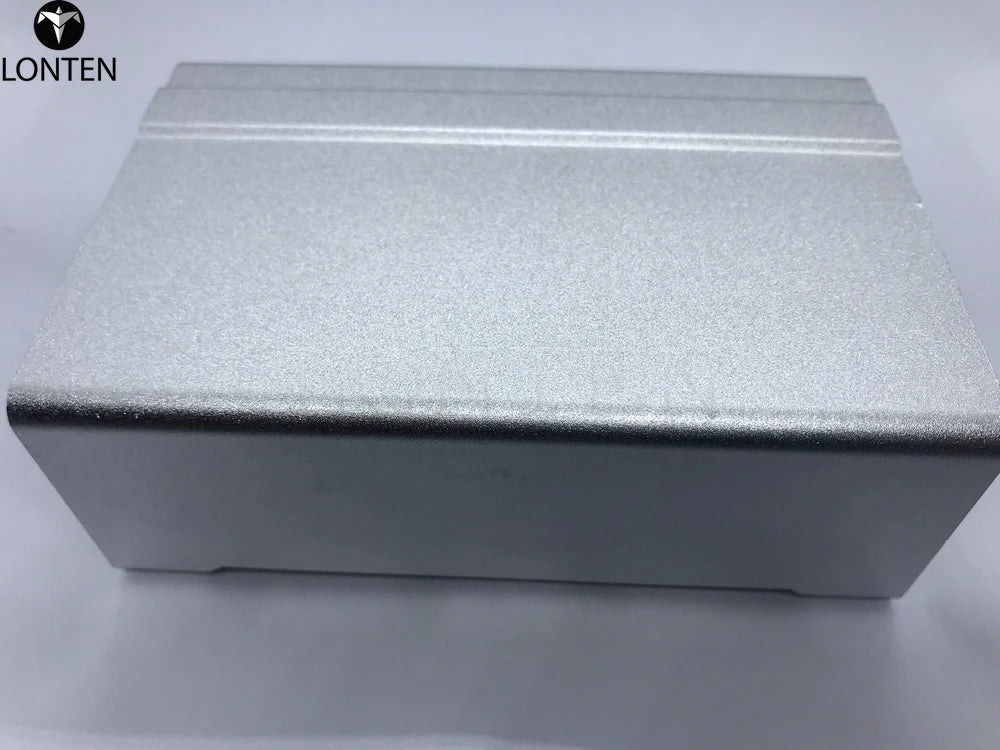 Custom OEM Custom industry Aluminum Case Enclosure For Raspberry Pi 4 Industrial Enclosure Case Raspberry Pi 3 3b 4b Manufacturer