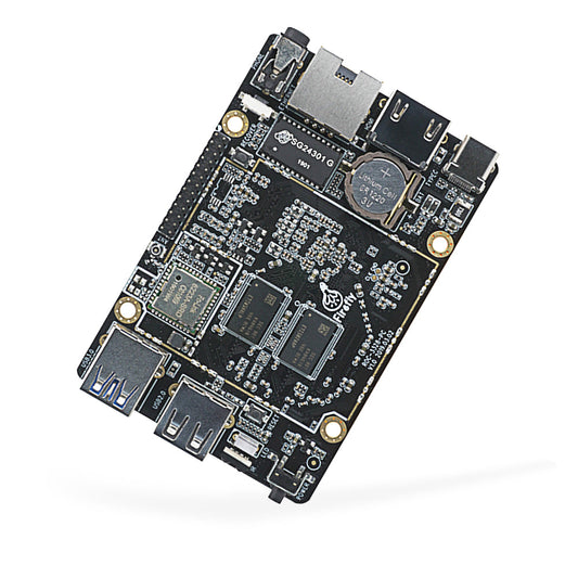 Custom Firefly ROC-RK3328-PC Mini PC RK3328 Quad-core Cortex-A53 64-bit Processor Mali-450 GPU Android/Linux RK3328PC Custom PCB