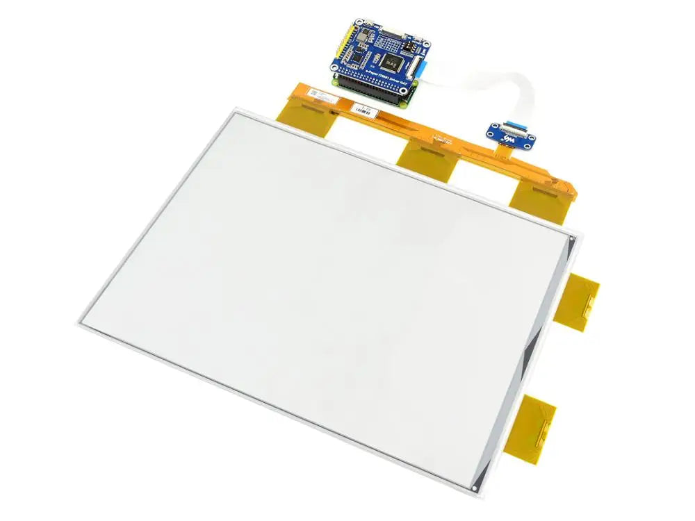 Custom Waveshare 13.3inch e-Paper e-Ink Display HAT For Raspberry Pi1600*1200 resolution Custom PCB chips in pcba Manufacturer