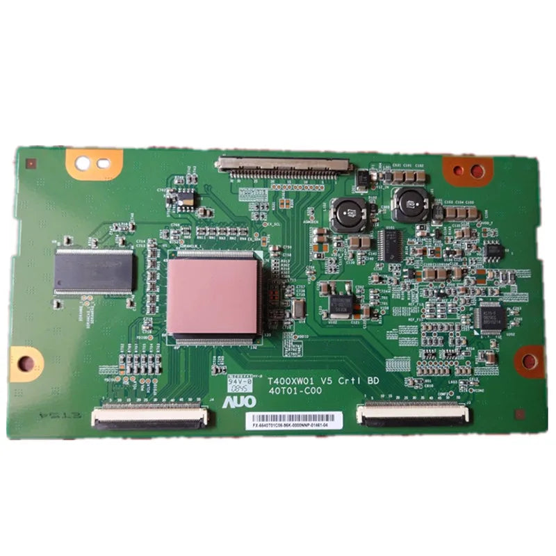 Custom Pcba LCD Board  T400XW01 V5 Ctrl BD 40T01-C00 Logic board  for le40a466 le40a457 fx-5540t01c05 Manufacturer