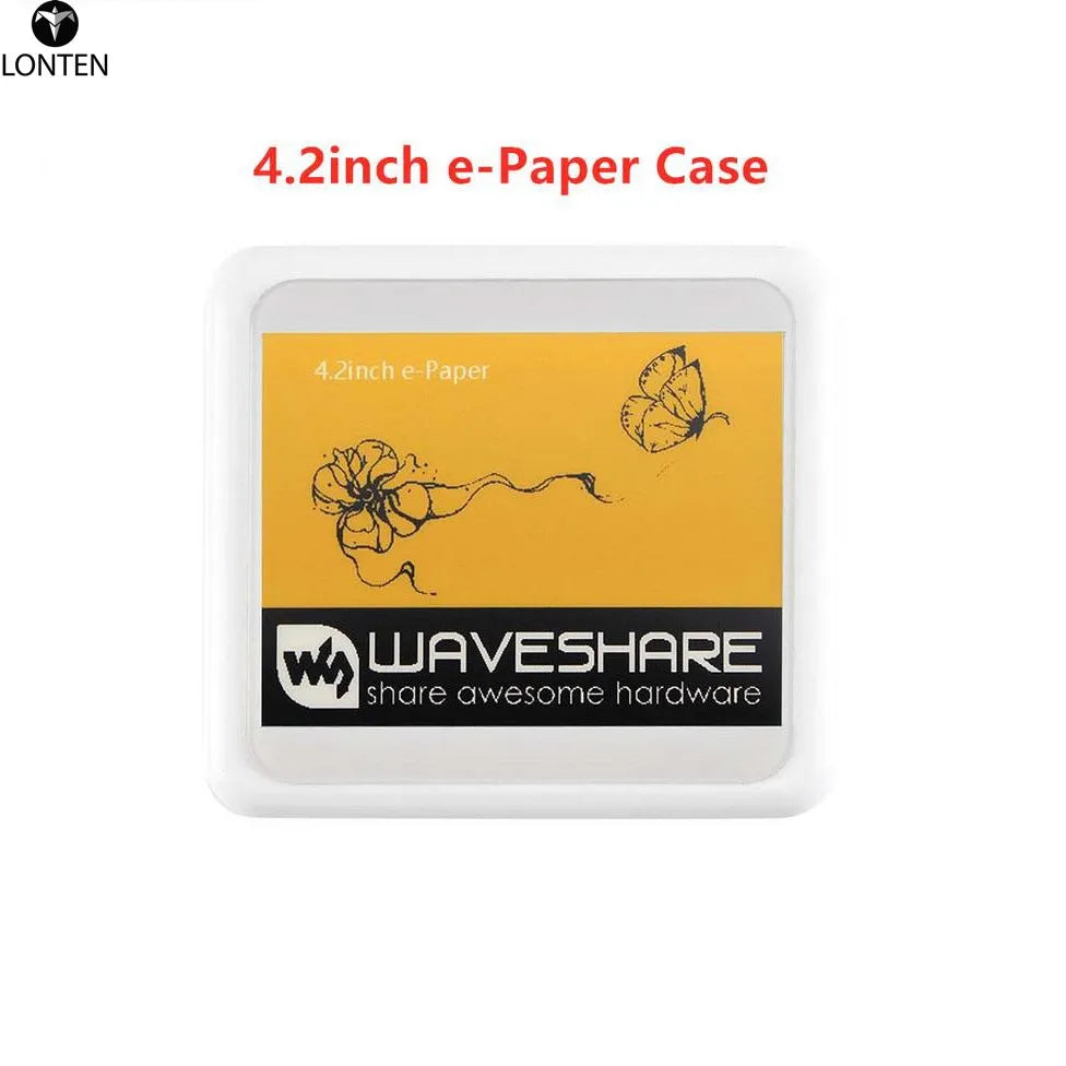 Custom 4.2inch e-Paper Protection Case, for e-Paper Raw Panel Manufacturer