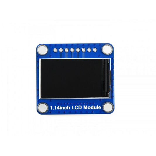 240x135 Universal 1.14-inch LCD display module IPS 65K RGB