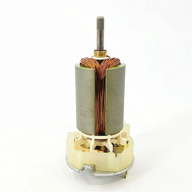 Custom Micro 38mm RS-550PF Motor DC 12V-24V 18V 20000RPM High Speed High Power Torque Spined Shaft for Electric Drill Tool Manufacturer