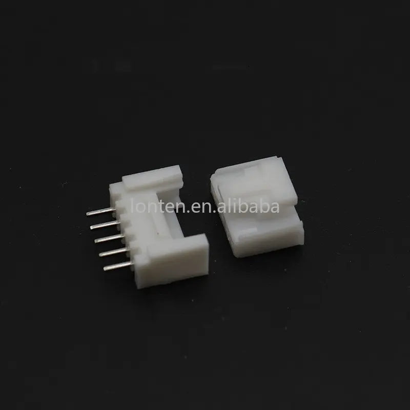 Custom 10sets 2.0mm with lock HY-2P 3P 4P 5P 6P 8P male socket female plug terminal block connector Manufacturer