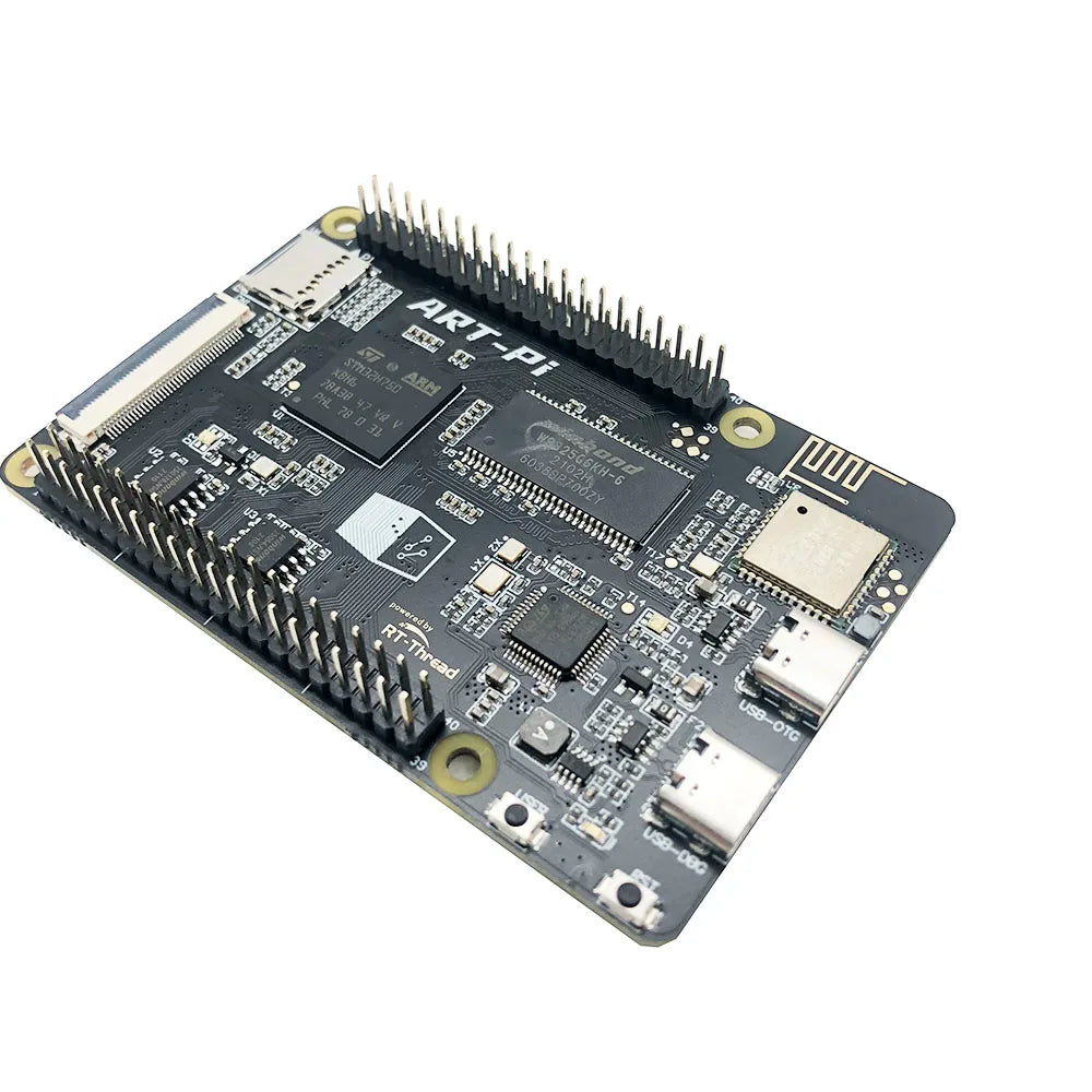 Custom ART-Pi STM32H750XBH6 Development Board H750 STM32H750 Development Board Manufacturer