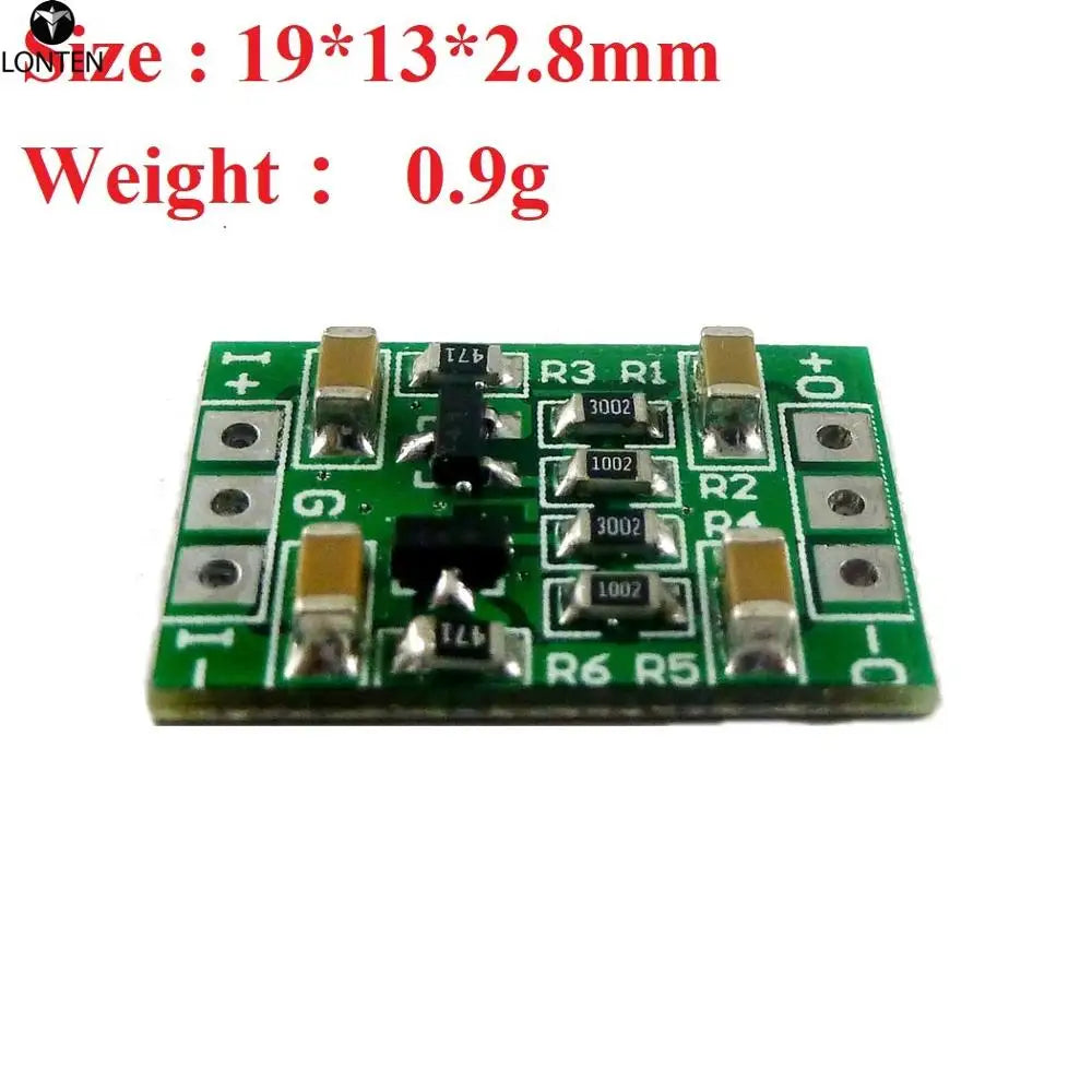 Custom Contract Manufacturing Factory Electronics Pcb Assembly 2.5V 3.3V 5V 7.5V 10V 12V TL341 High Precision Voltage Reference Module Manufacturer