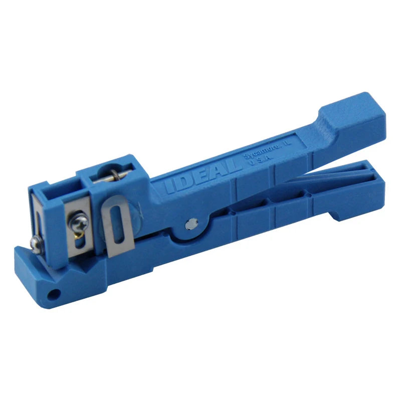 Custom I0PCS DEAL 45-163 Buffer Tube Optical Fiber Stripper 3.2-5.6mm Horizontal Fiber Cable Sheath Jacket Cutter Loose Tube Stripper Manufacturer