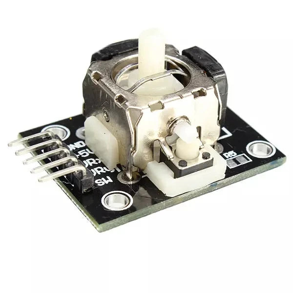 Custom 10Pcs/Lot KY-023 Dual-axis XY Game Joystick Module For Manufacturer