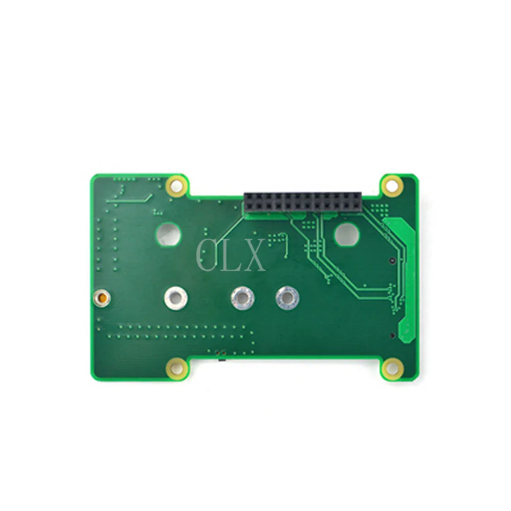 Custom M4 Special PCIe NVMe Development Extension Board, PCIex2 High Speed Transmission     PCB    pcb service oem    Manufacturer